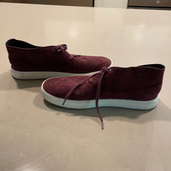 Vince HighTops 8.5M/EUR 39.5 - Picture 4 of 5